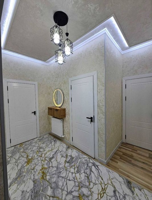 2 хонали квартира сотилади