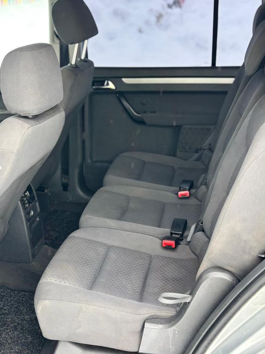 Vw Touran 2.0TDI 7 locuri