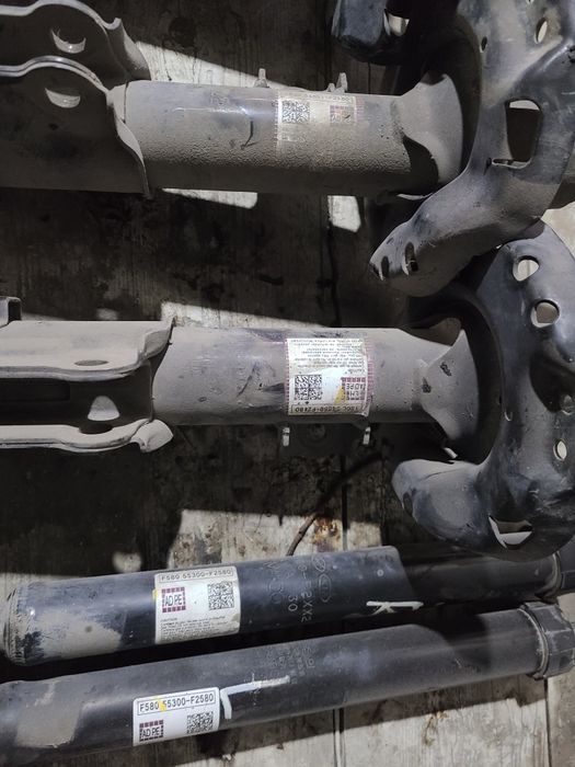 Хундай элантра ад комплект амортизатор рабочий