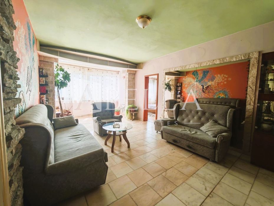 Дава се под наем Двустаен апартамент в София, Манастирски ливади - 75 кв.м за 663 € - Снимка #3