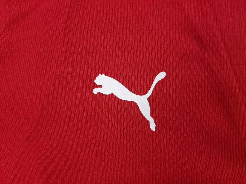 Puma Scuderia Ferrari F1 Shield - Оригинална мъжка тениска