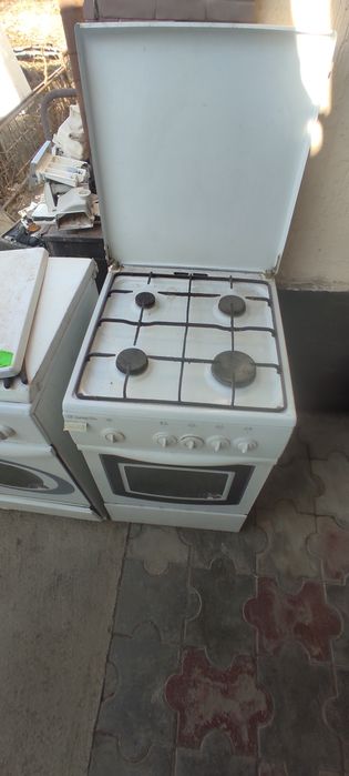 Газ плита с доставкой