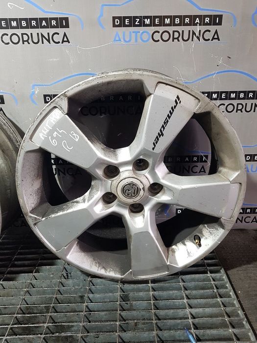 Jante aliaj Opel Antara 2006 - 2011 (694) R19 5*115 R