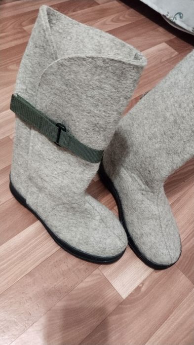Продаю валенки зимние женские 36размер