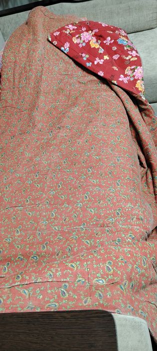 Корпешка, одеяло