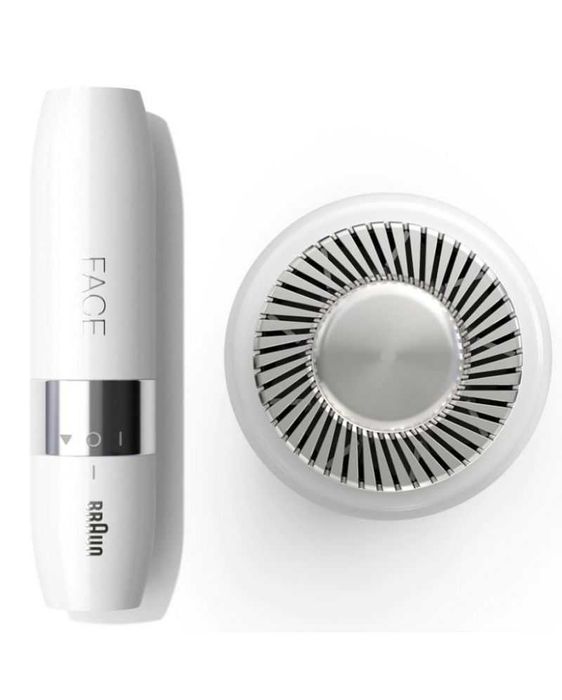 Дамски тример за лице Braun