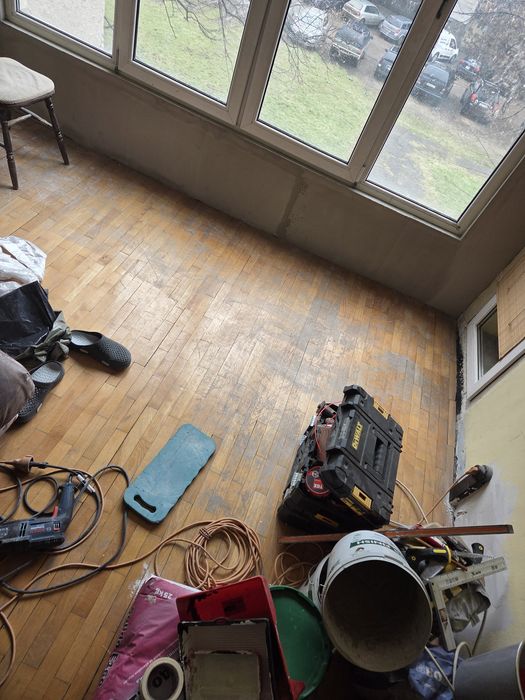 Паркет стар 20кв.