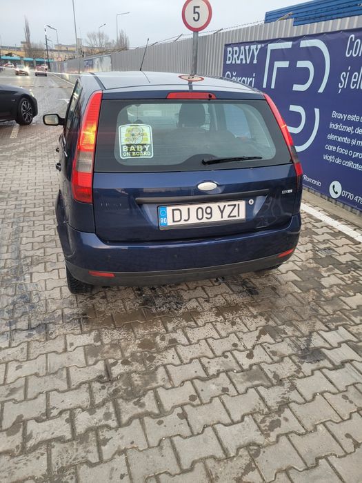 Ford Fiesta  1.4