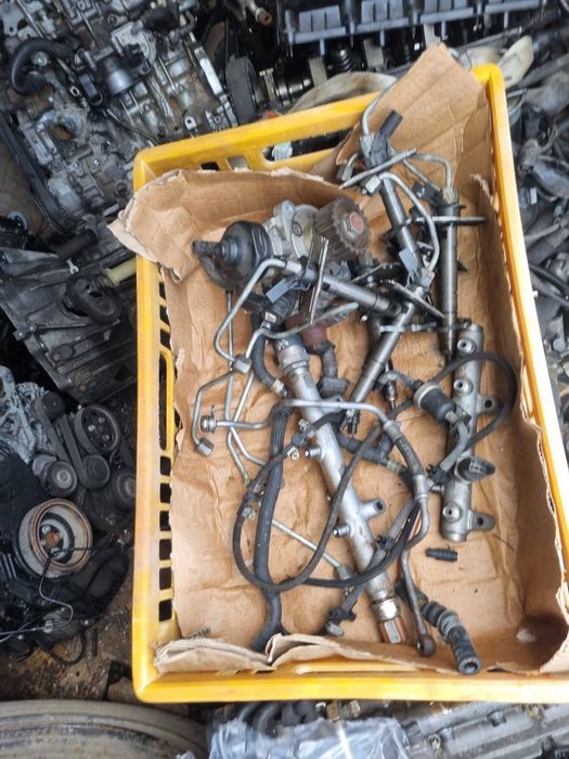 Помпа с дюзи за  Audi a5 a6 a7 Q7Q5 3.0dizel 239ks!!!