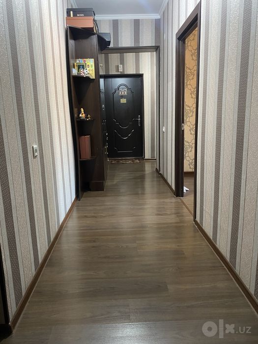Продается квартира в Янгихаётском районе новостройка