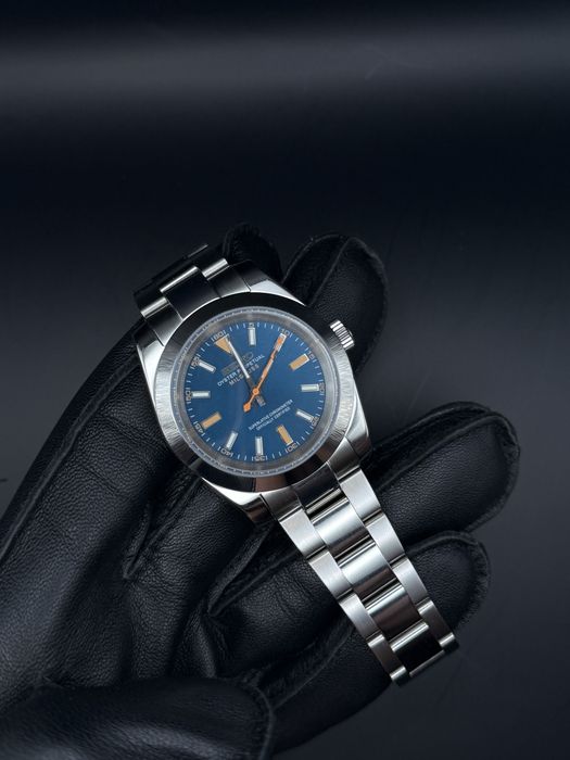 Ceas Seiko Automatic 39mm Milgauss