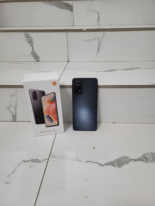 Redmi 12 pro (8/256)
