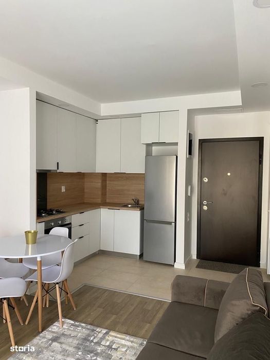 Apartament tip studio, complex Cosmopolis