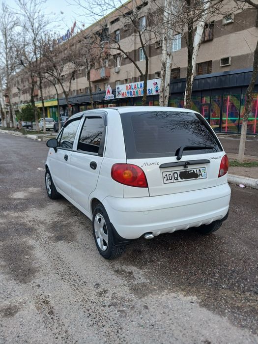 Matiz mx ideal 2009