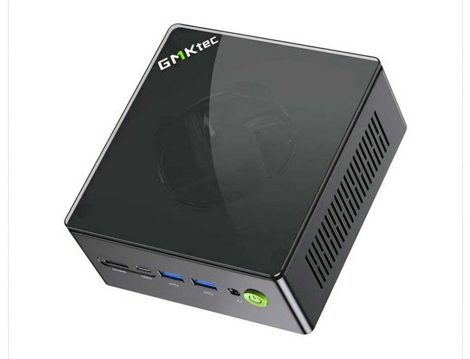 Mini PC GMKtec K8 Plus Ryzen 7-8845HS, 32GB DDR5 + 1TB M.2 NVMe