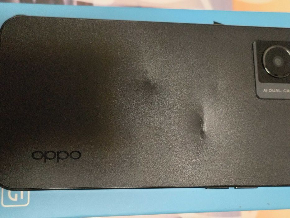 Oppo a77 4g ram 64gb impecabil