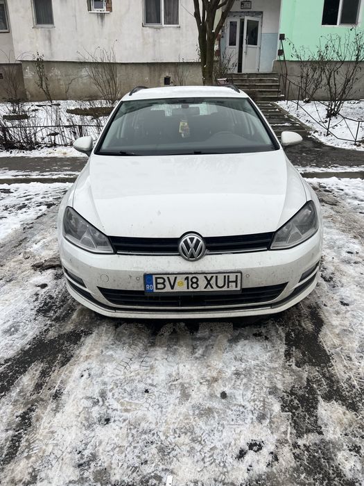 Golf 7  2.0 TDI 150 cp