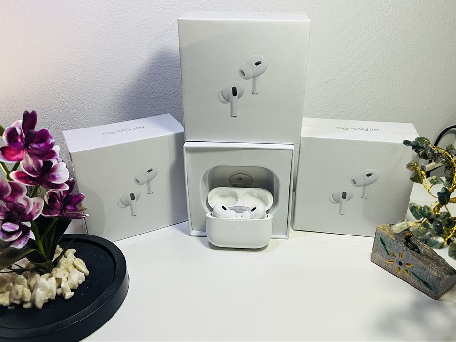Casti AirPods Pro 2 [sigilate]