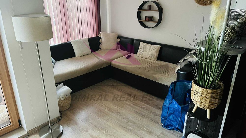 Дава се под наем Двустаен апартамент в Варна, м-т Траката - 52 кв.м за 458.49 € - Снимка #2