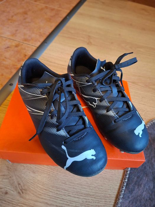 Детски бутонки Puma Atacando