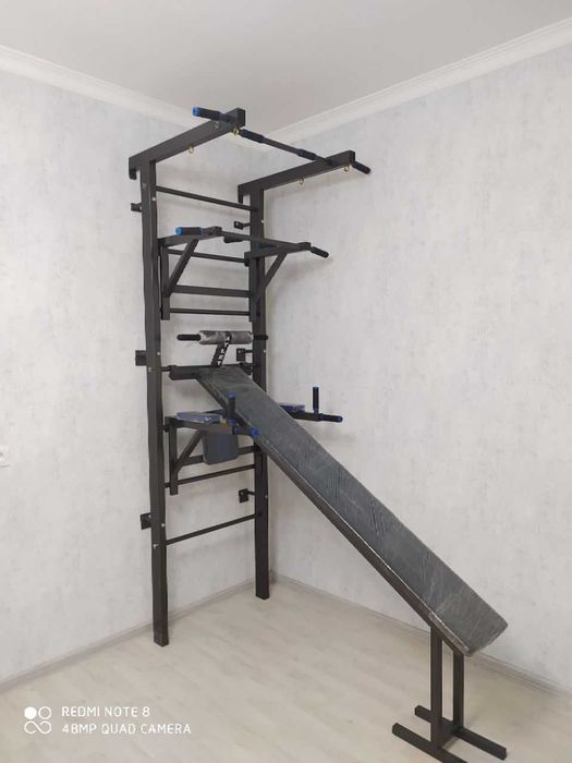 Turnik: турник: тренажеры; sport anjomlari