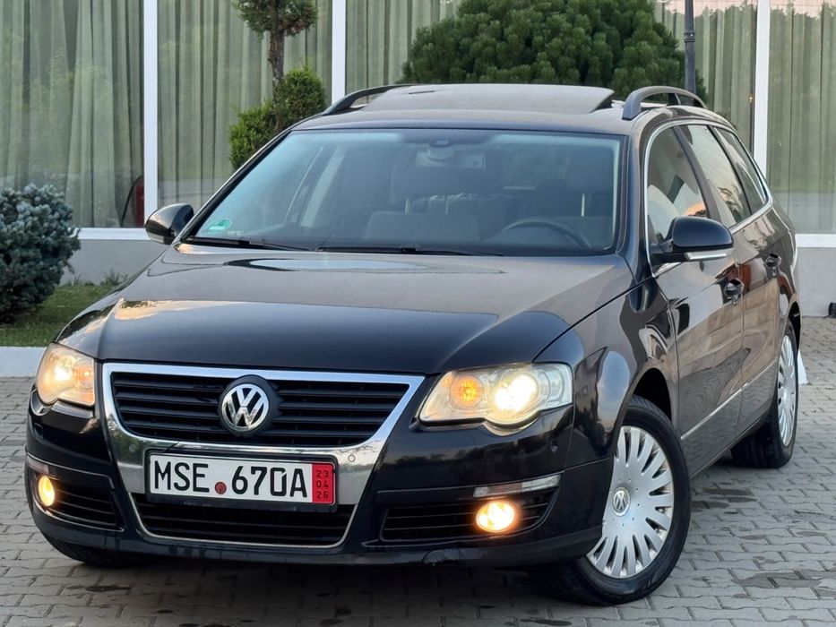 VW Passat euro 5 2009