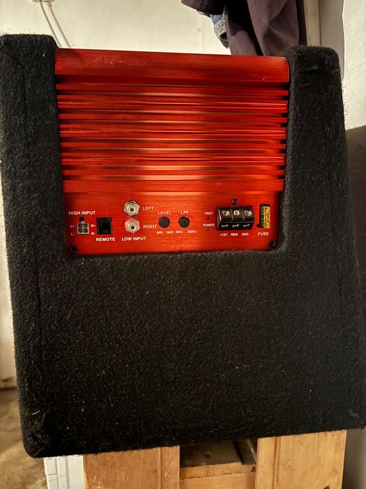 Саб буфер сатылады срочно