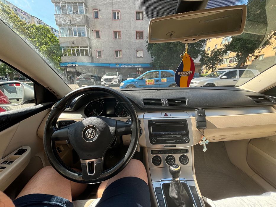 VOLKSWAGEN Passat 2010 — imagine 3