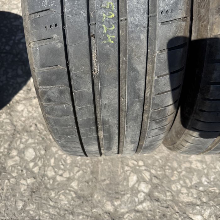 2 броя летни гуми Michelin 255/40 R19 Dot 5224 ном 904