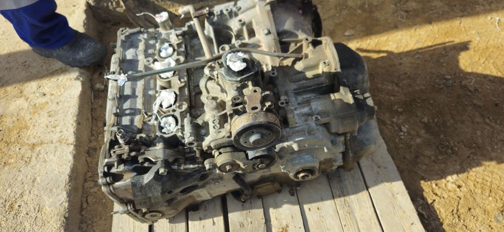 Двигатель 2,5 камри