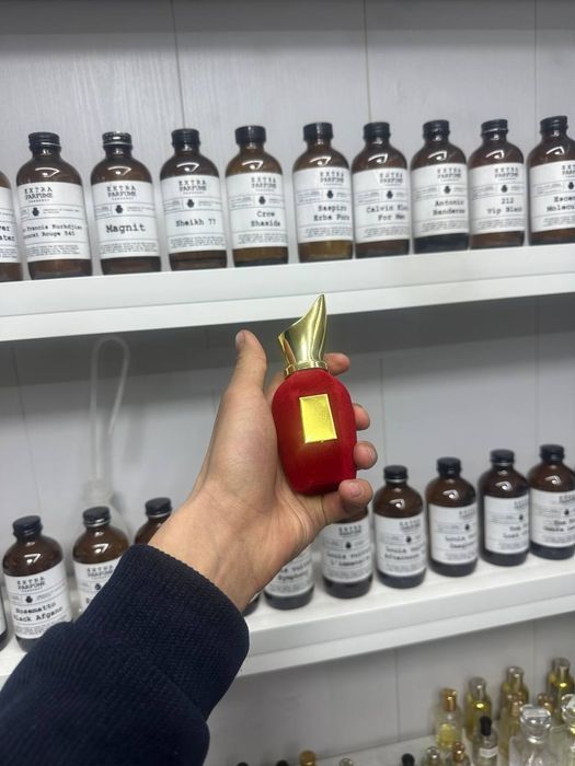 Ekstra parfyum dõkon atir va mushk