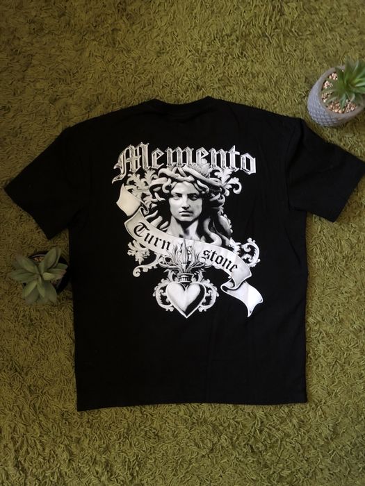 Tricou Y2k “MEMENTO”