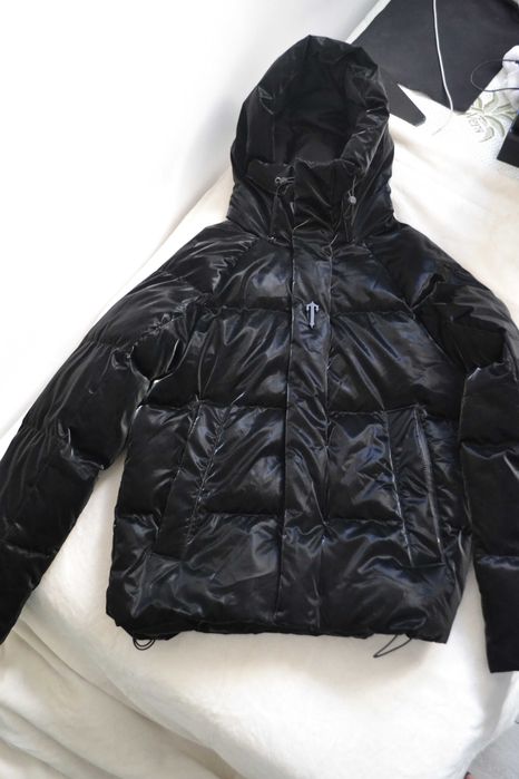 Geaca Trapstar Glossy Black M