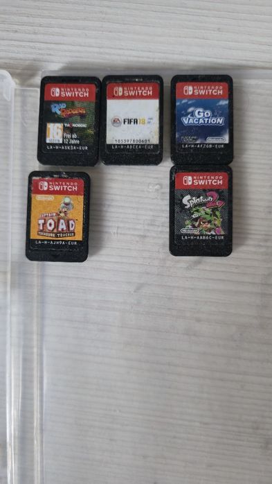 Vând lot jocuri PlayStation 4, 3/ Ps4, 3