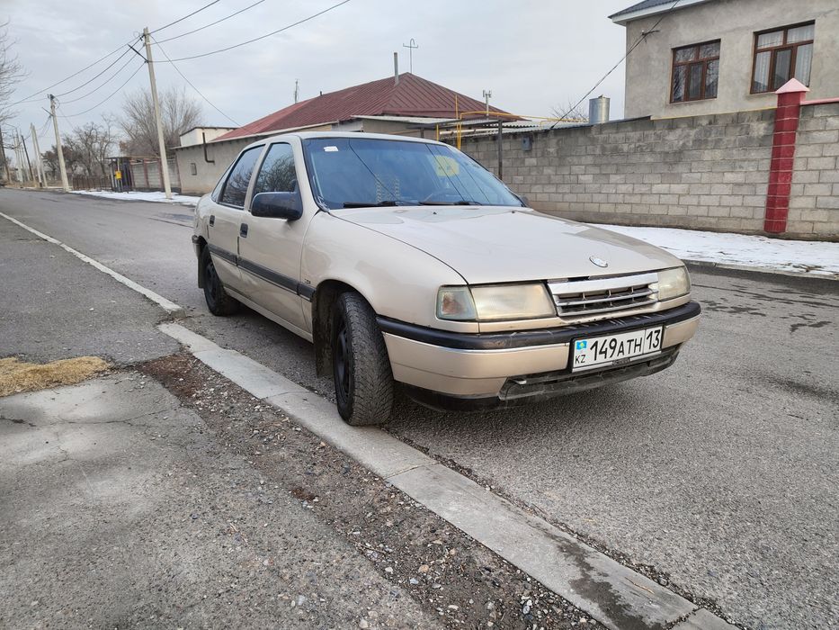 Опель вектра 1.8