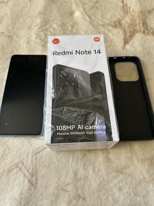 Redmi note 14 8gb 256gb