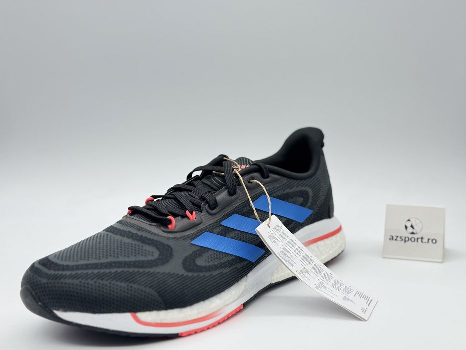 Adidas Supernova + Noi Origiginali (43 1/3)