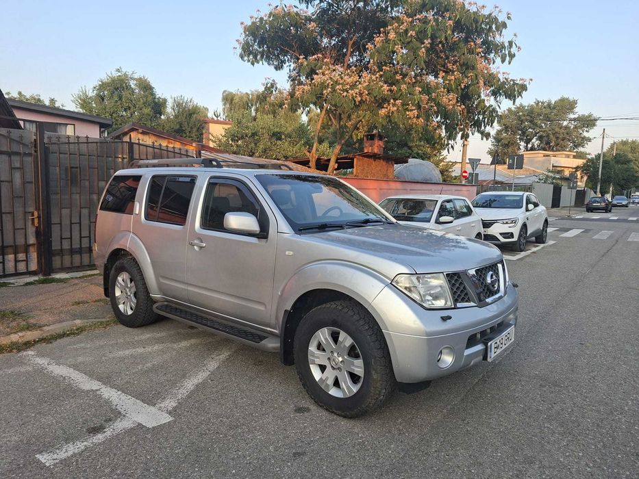 Nissan Pathfinder 2.5 dCi, 2007 - FULL