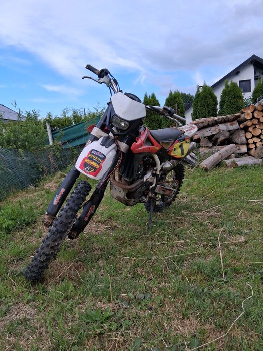 Husqvarna TE 250 2010