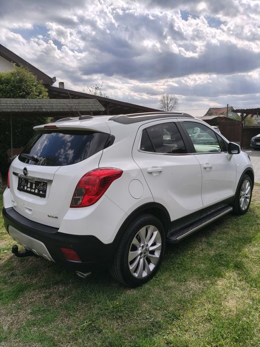 Opel Mokka 1.6 cdti Cosmo Pack