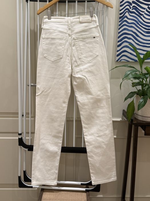 Джинсы прямые Tommy Hilfiger