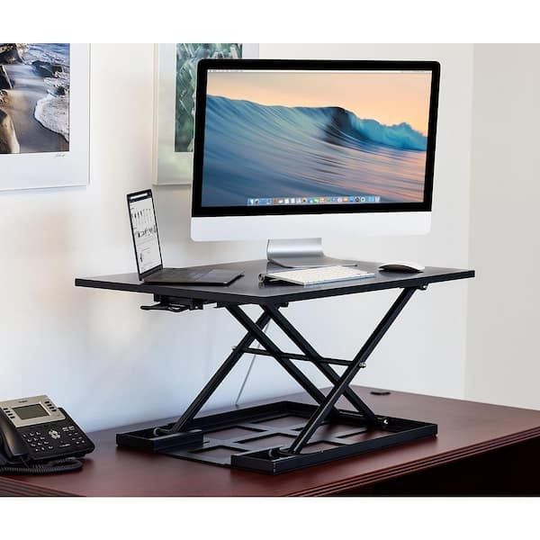 Голям размер конвертор за бюро с регулируема височина