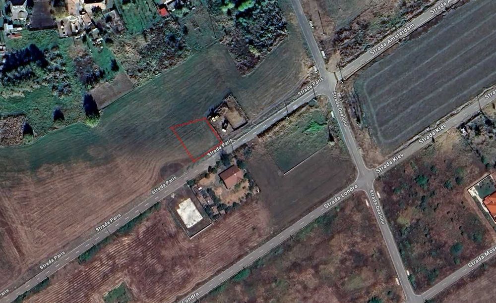 Teren Dudestii Noi - 642 mp