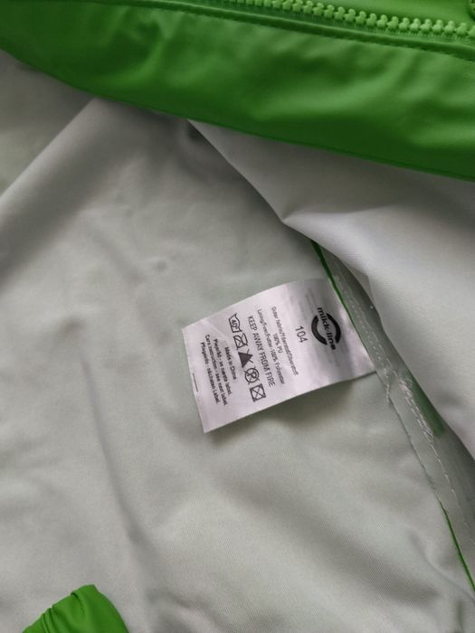 Costum ploaie Mikk-Line copii 104, 3-4 ani, NOU