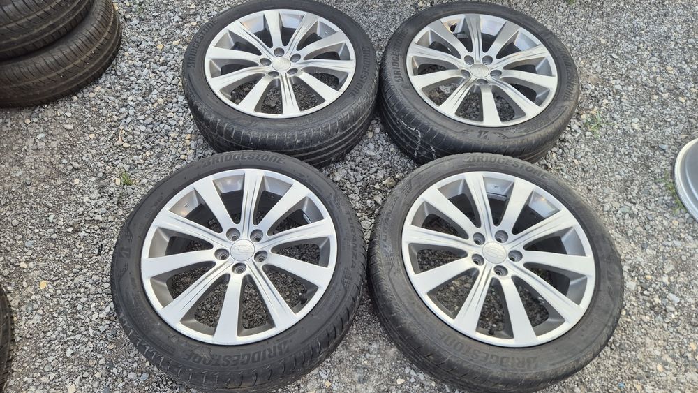 Оригинални джанти Субару 5/100 Subaru (Impreza, Forester, Legacy). 5x100
