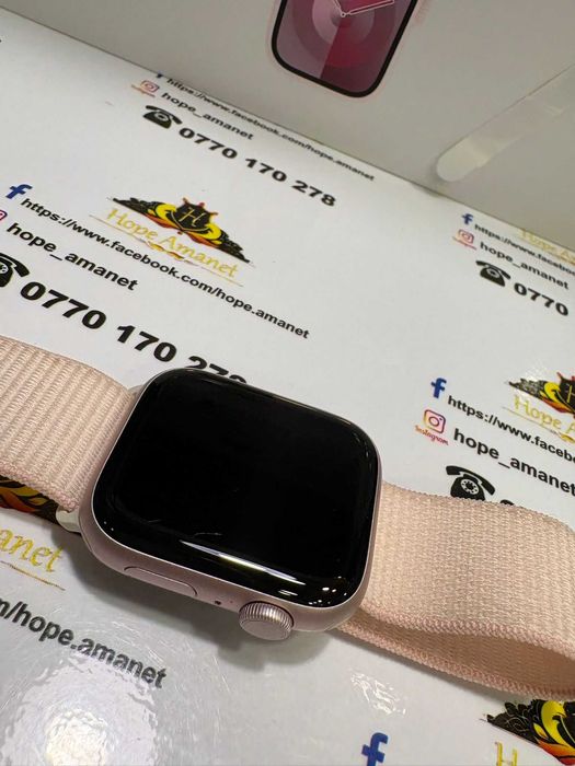 Hope Amanet P13 Apple Watch Seria 9