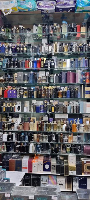 Original atirlar va Dubai atirlari Оригинал парфюм и Дубайскый