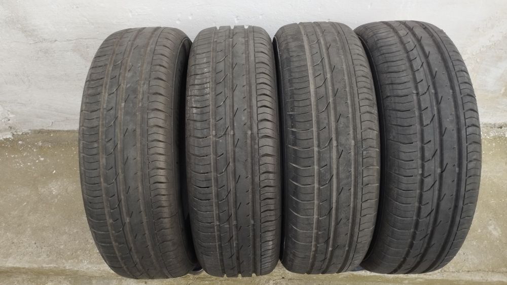 Шина на кобальт континентал