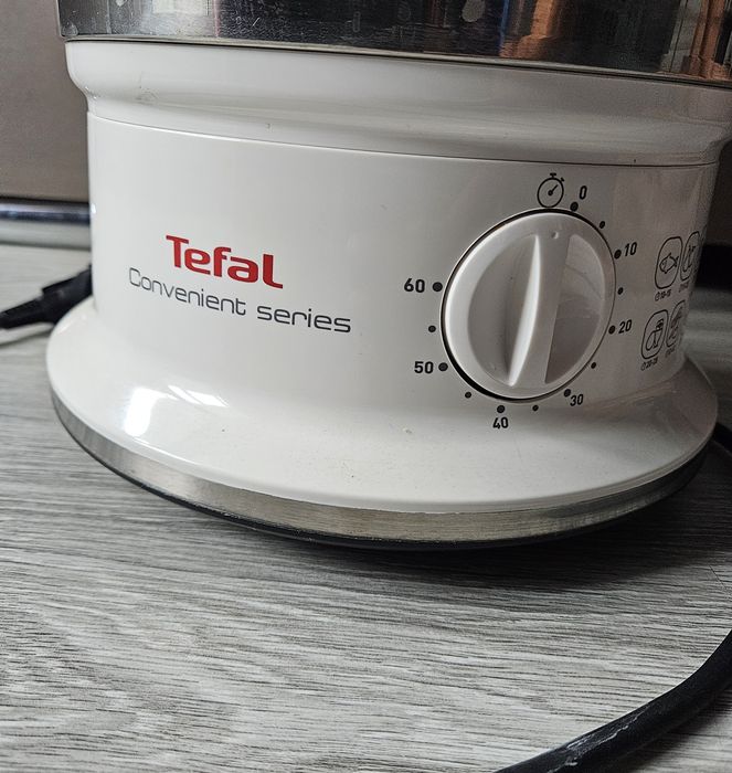 Aparat de gatit cu aburi Tefal VC145130,