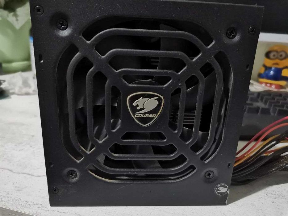 Блок питания Cougar VTE600 600W 80 Plus Bronze